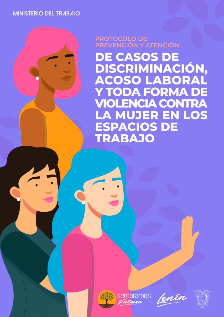 Protocolo De Prevención Y Atención En Casos De Discriminación, Acoso ...